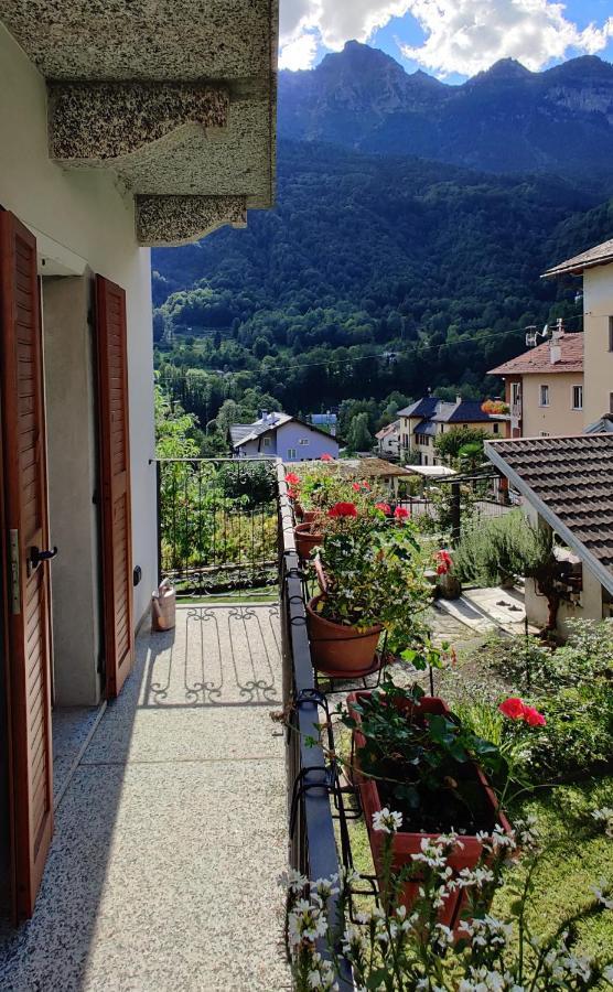 Casa Vacanza Beltrami バチェーノ エクステリア 写真
